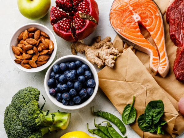 Pro Skater Diet Meal Plan