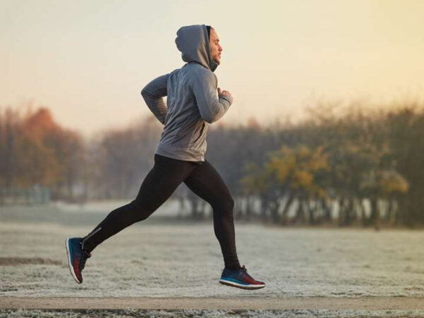 Pro Skater Running Routine